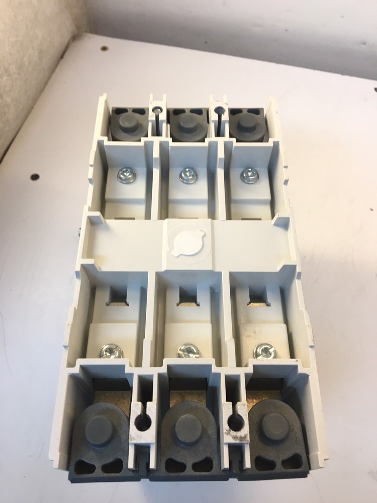 ABB A185-30 Contactor Motor Starter PULLED From Working Environment See Photos