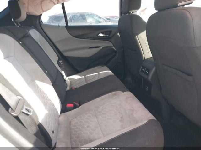 EQUINOX 2019 Speedometer 3866322