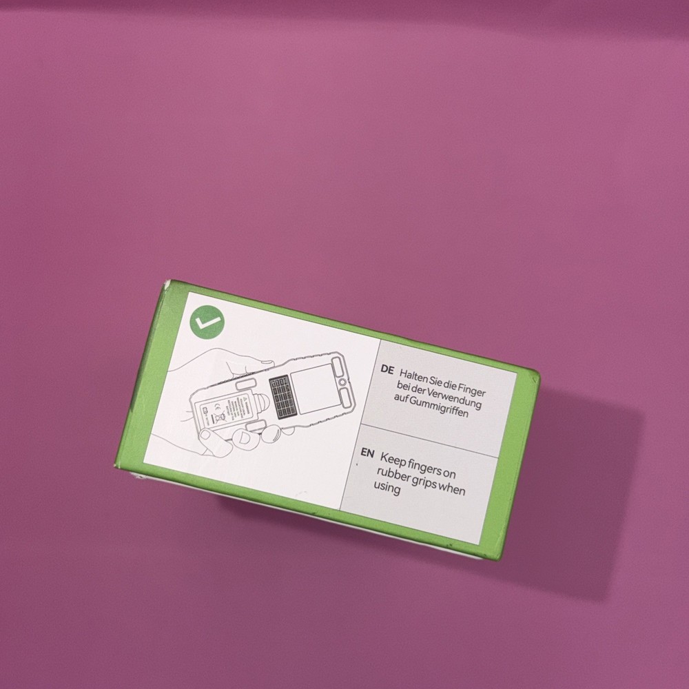 Reins is Moisture Meter