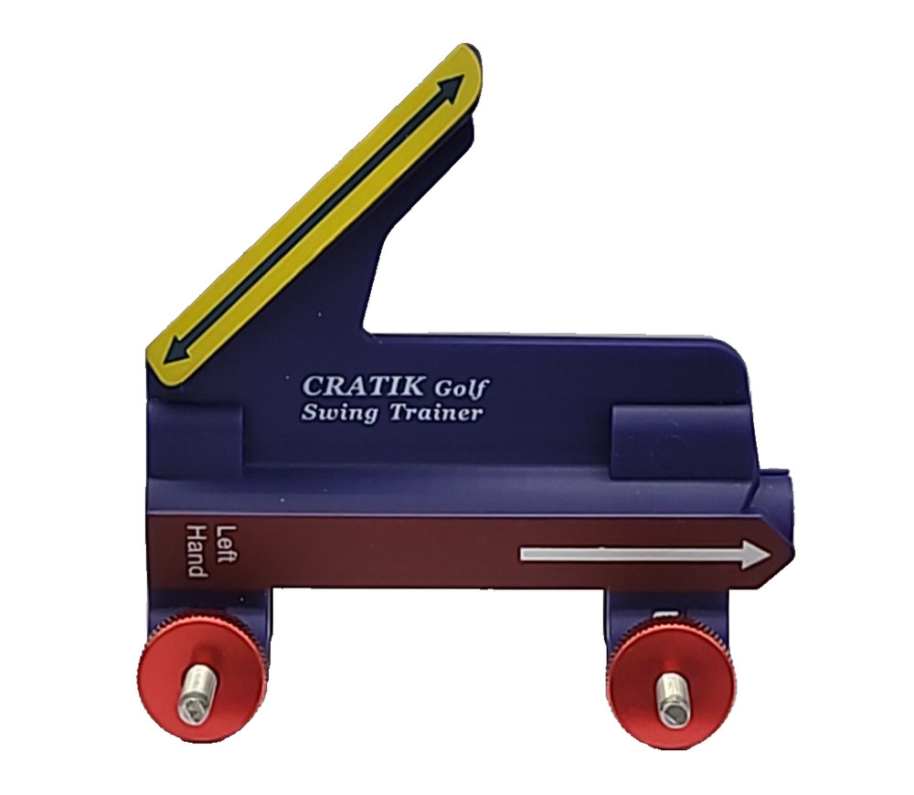 Golf Swing Trainer CRATIK Swing Training Aid Direction Guides