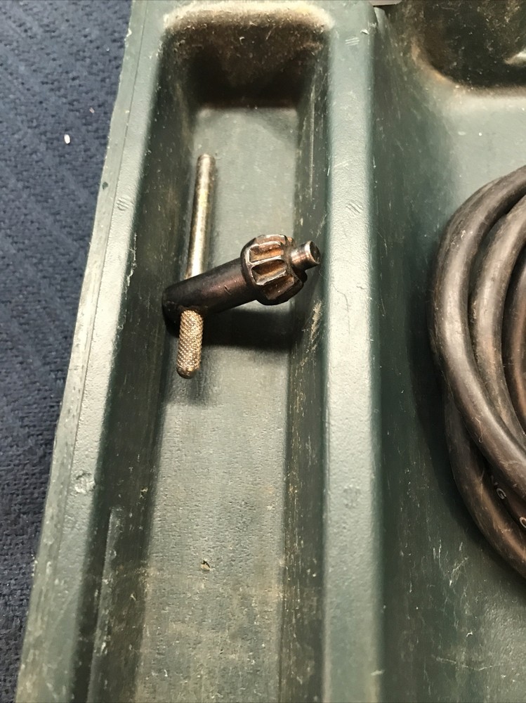 HITACHI FDV 16VB2 hammer drill with case