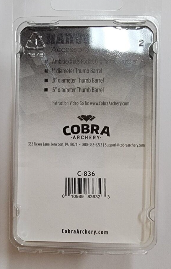 Cobra Harvester Accessory Package-c-836