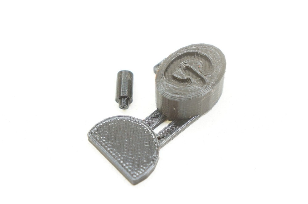 Replacement Start Button for GE Dryer Model GFDN240EL0WW 7.0 cu. ft. Front Load