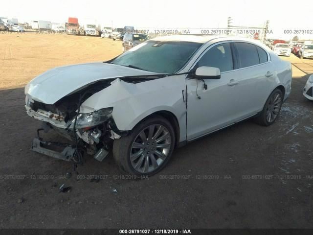 Camera/Projector Camera Decklid Mounted Fits 09-12 MKS 939328