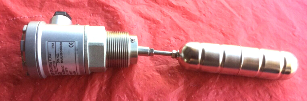 FINETEK FF10CEQ Side Mounting Float Level Switch