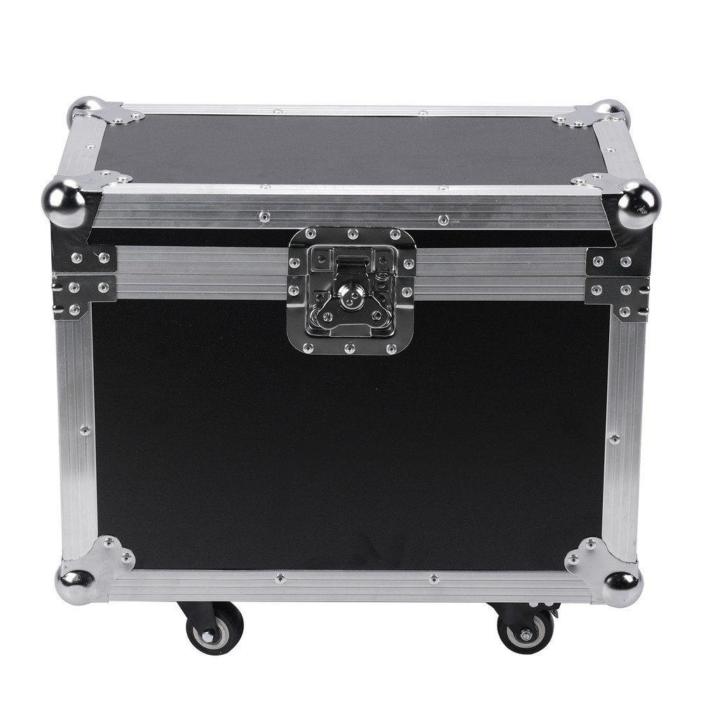 2 IN 1 Flight Case for DJ Light Moving Head Customized Version 2PCS ZQ02021