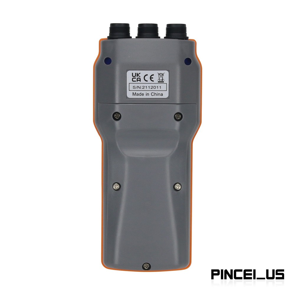 AZ86031 Water Quality Meter Multifunctional PH Tester Dissolved Oxygen Detector