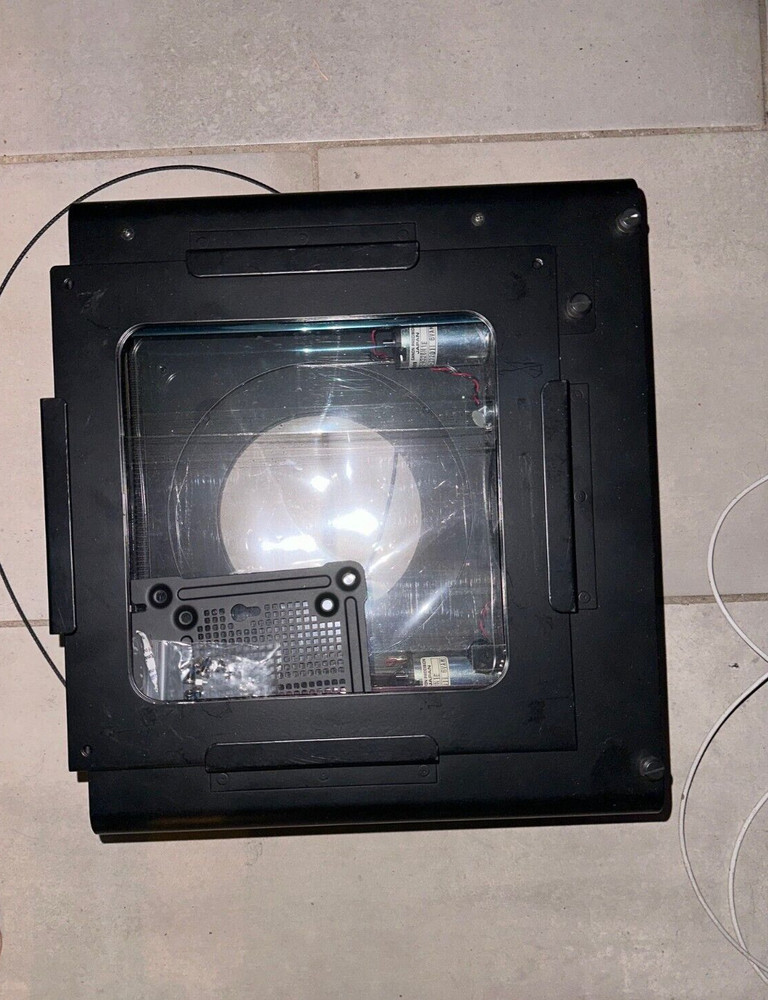 Wybron CXI IT 87200  Scrolling Color Changer