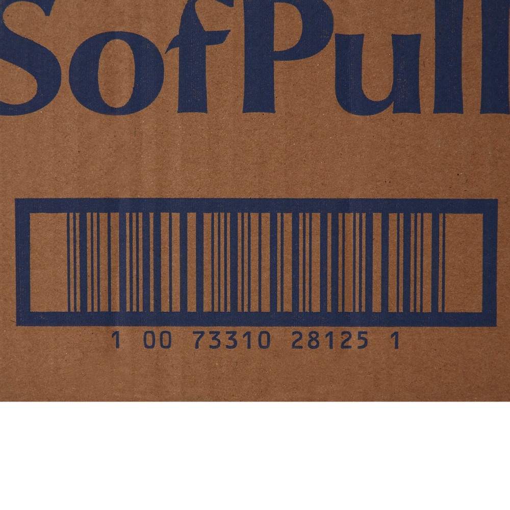 SofPull Paper Towel Perforated Center Pull Roll 1 Case(s) 1 Towels/ Case