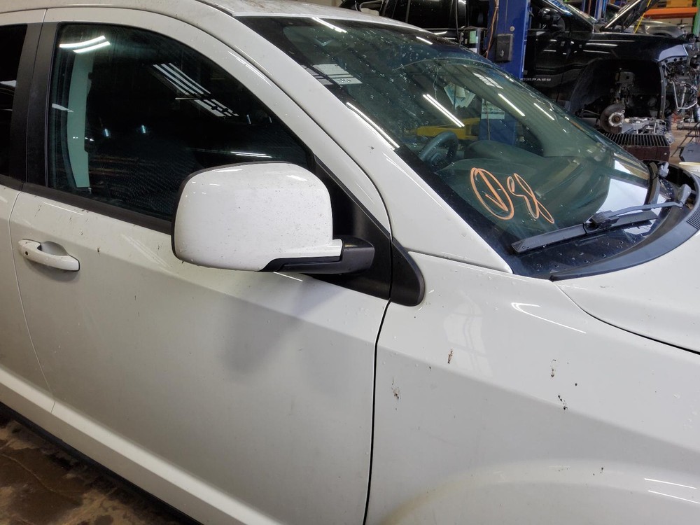 Used A/C Selector Switch fits: 2015 Dodge Journey AC front mounted in dash 4.3``