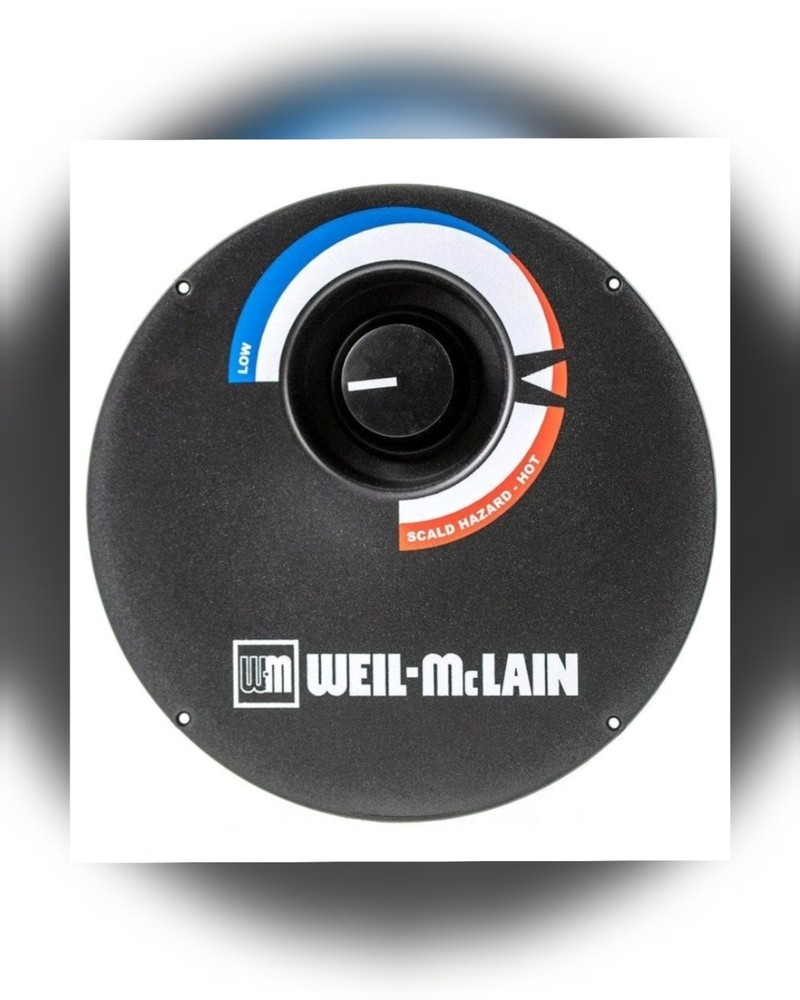 WEIL MCLAIN 633-500-020 Thermostat Aqua Plus 35/45/55 Water Heater Control