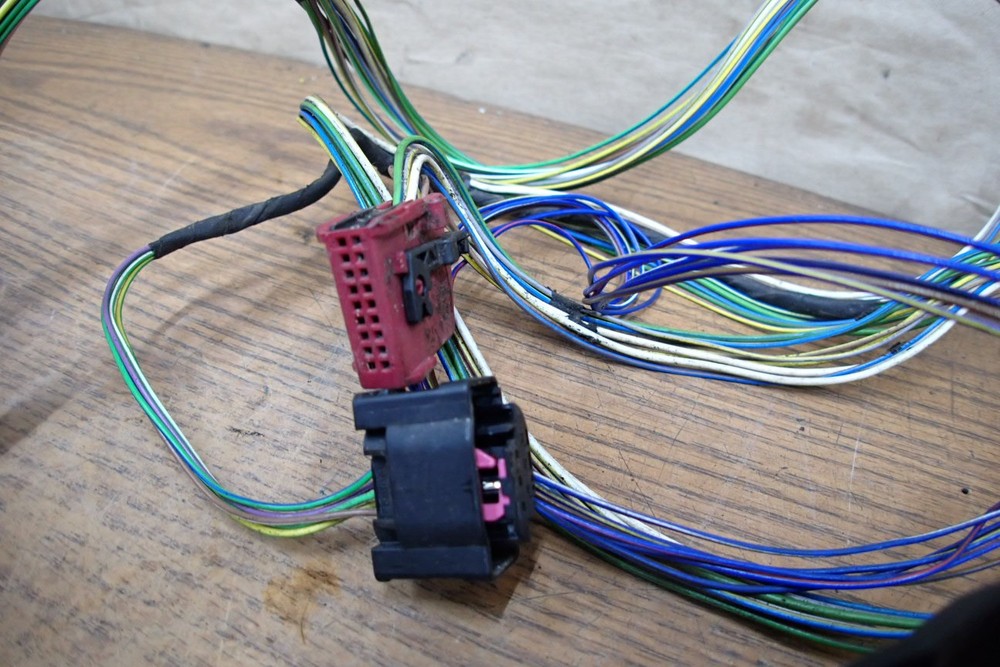 2003 BMW K1200LT LEFT HAND SWITCH CONTROL BUTTON