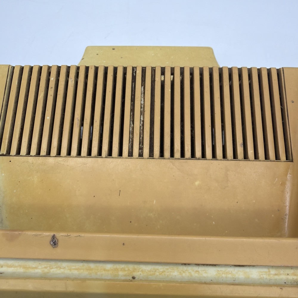 Vintage 1978 Sears Solid State TV 564.50040512