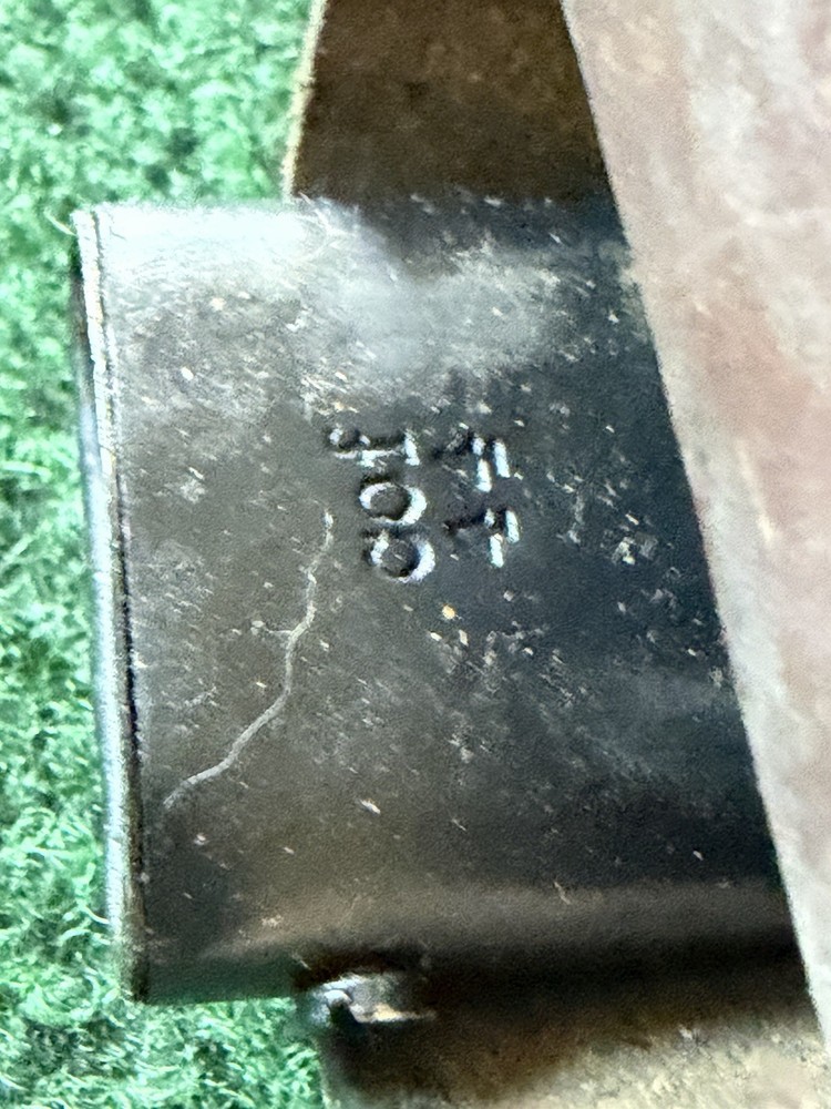 K98 German Bayonet