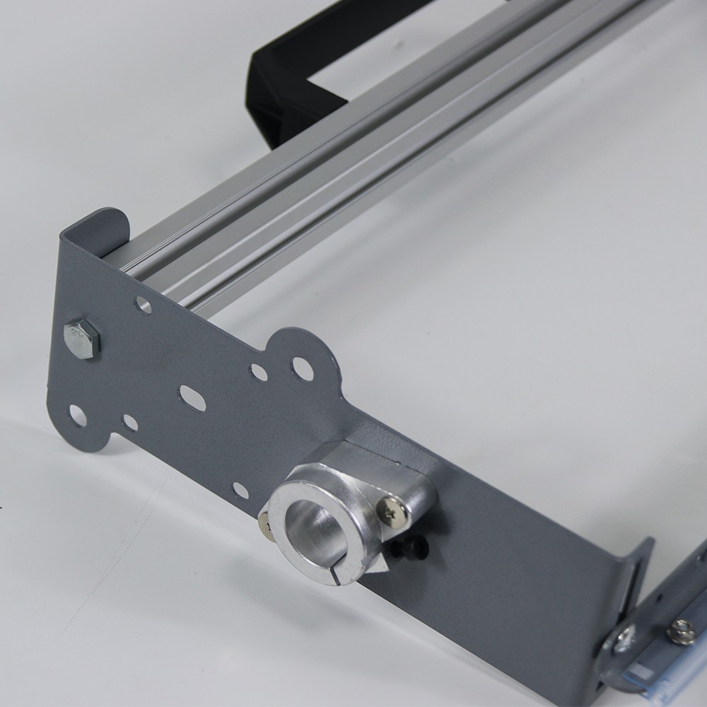 Hand-held Stretch Film Packer with Cutter Heightening Type Tool Adjustable