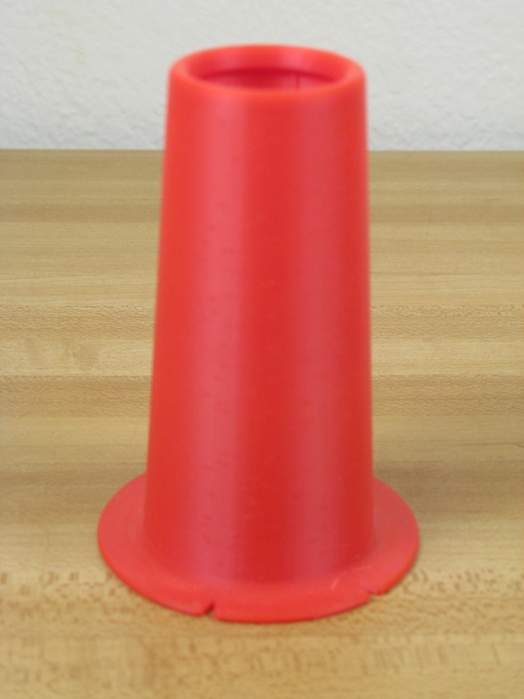 Simet Yarn Winder Machine Cones - 3D Printed