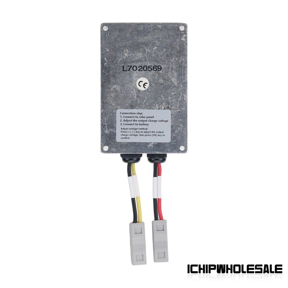 EL-MU200SP MPPT Step-up Solar Charge Controller 200W PV Input for 24-85V Voltage