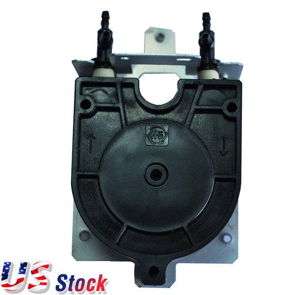 Generic Improved Solvent Resistant Ink Pump +Three-way Tube Fitting - USA