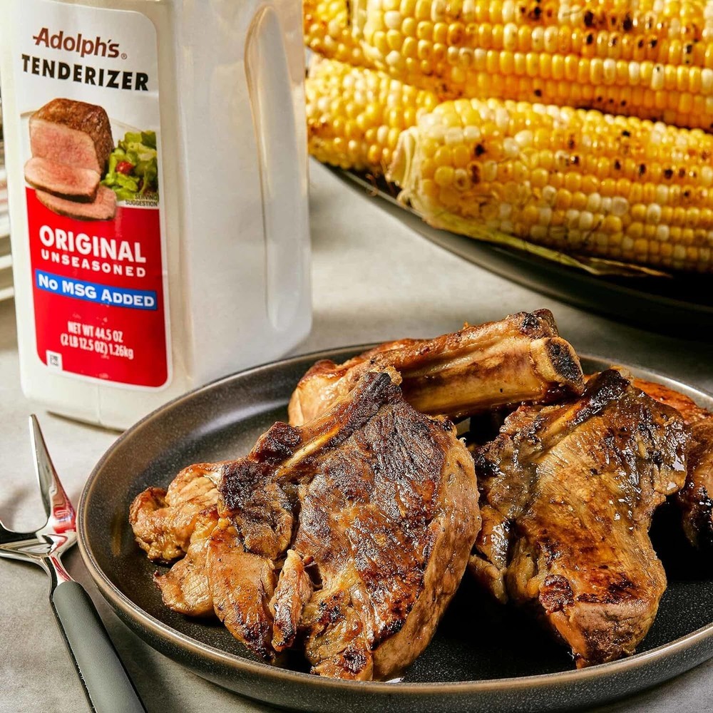Adolph'S Unseasoned Tenderizer, 44.5 Oz