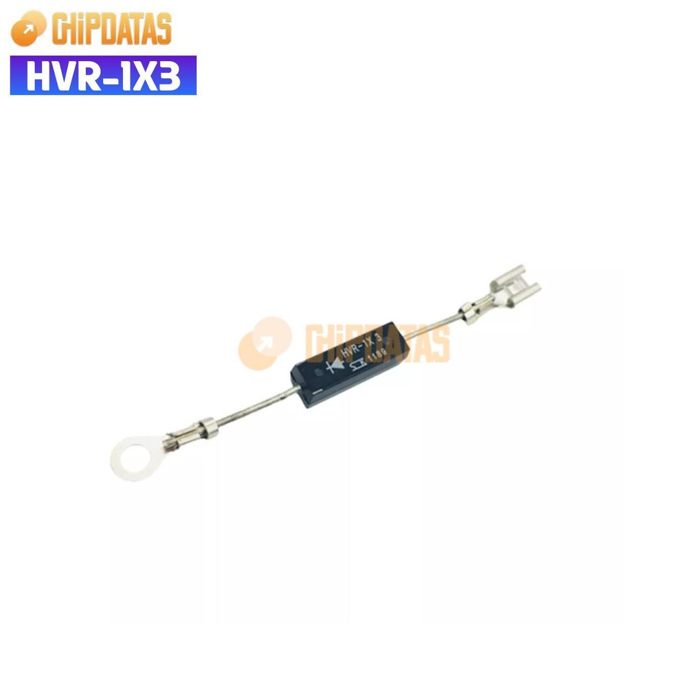 1PCS New  HVR-1X3 Integrated Circuit Chip IC