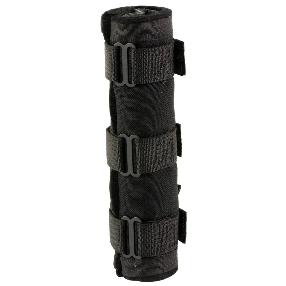 Coletac Htp 7.5" Suppressor Covr Blk
