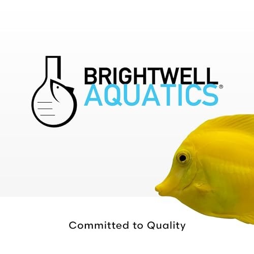 Concentrated Freshwater Nitrifying Bacteria - Quick Start Fish Tank Starter, 33.