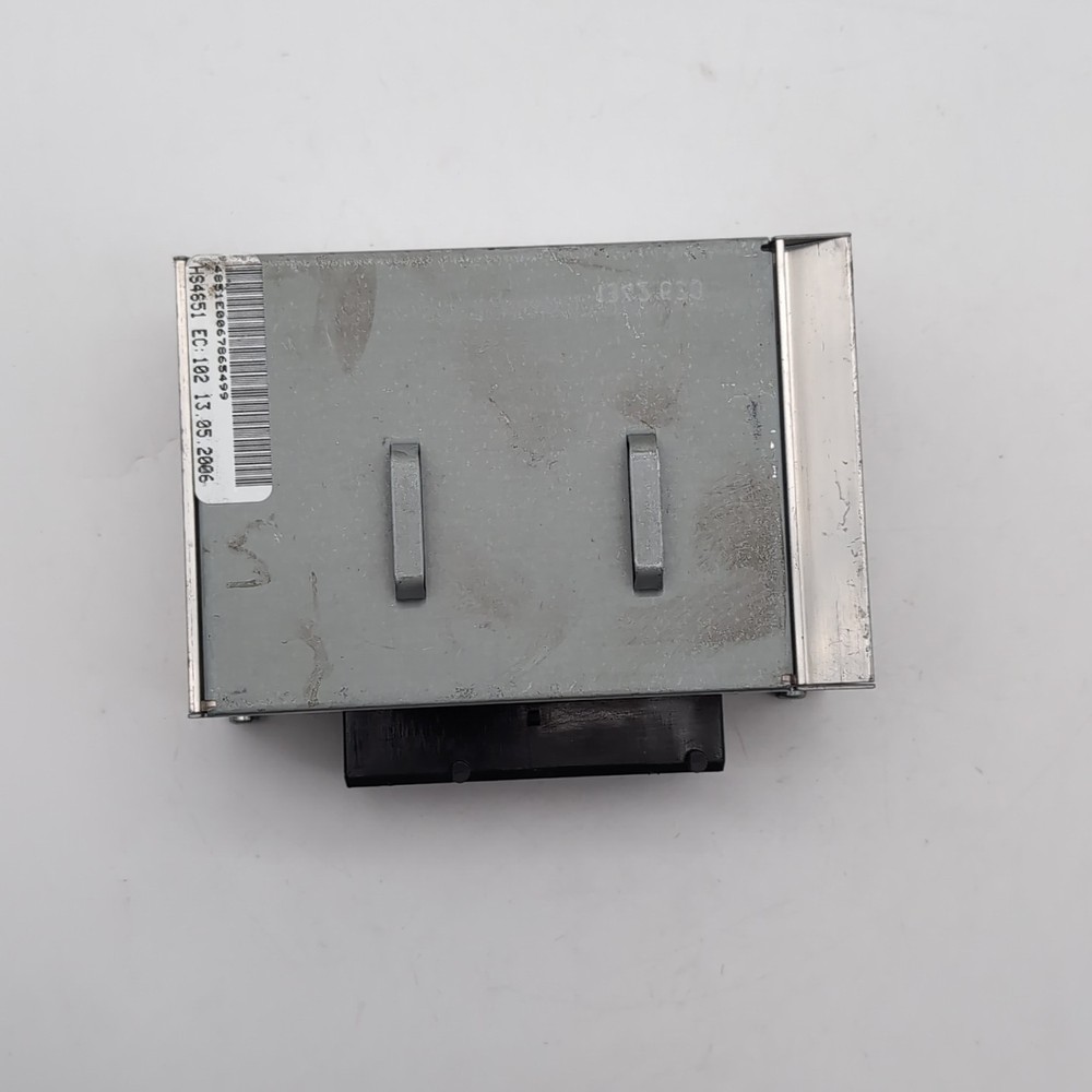 2004 - 2010 BMW E65 E60 Harman Becker Premium Audio Amplifier 6920461
