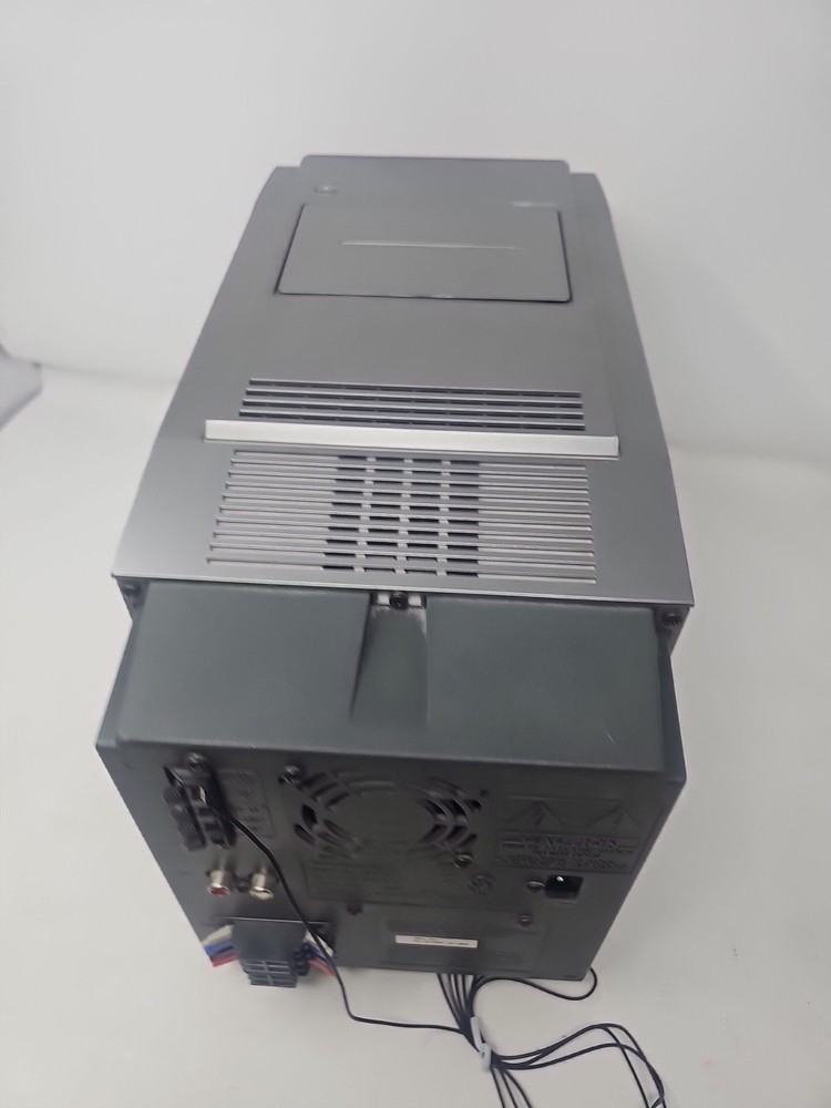 Panasonic SA-PM18 Bookshelf Stereo System Cassette 5-Disc CD