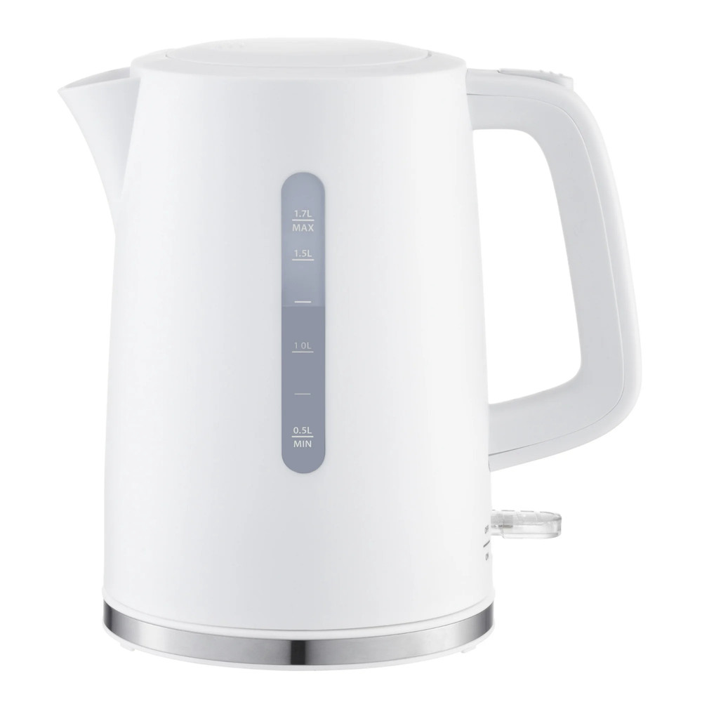 Mainstays 1.7L Electric Kettle, Auto Shut-off