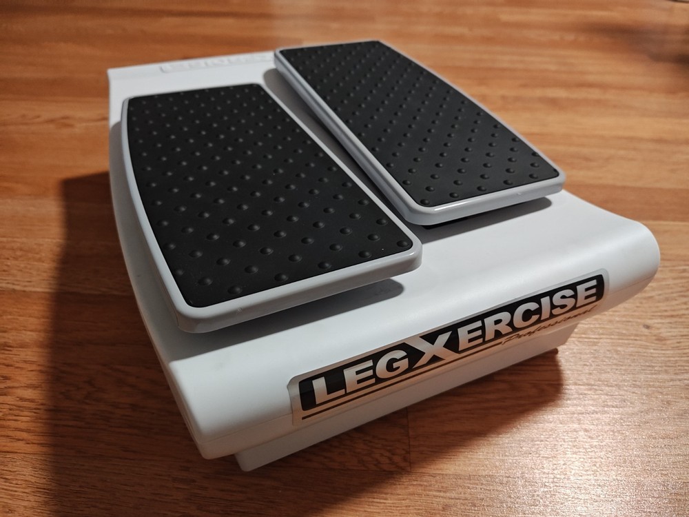 LegXercise Pro LEGX-012 Motorized Leg Activator Machine With Remote