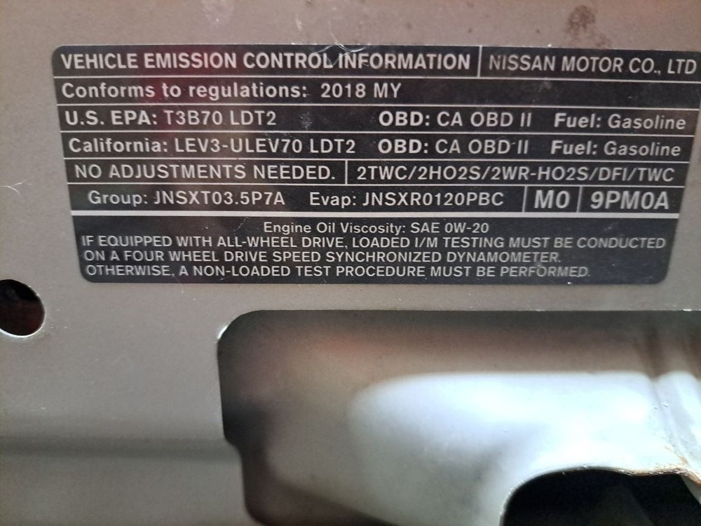 2018 Pathfinder Jack Sku#4410398