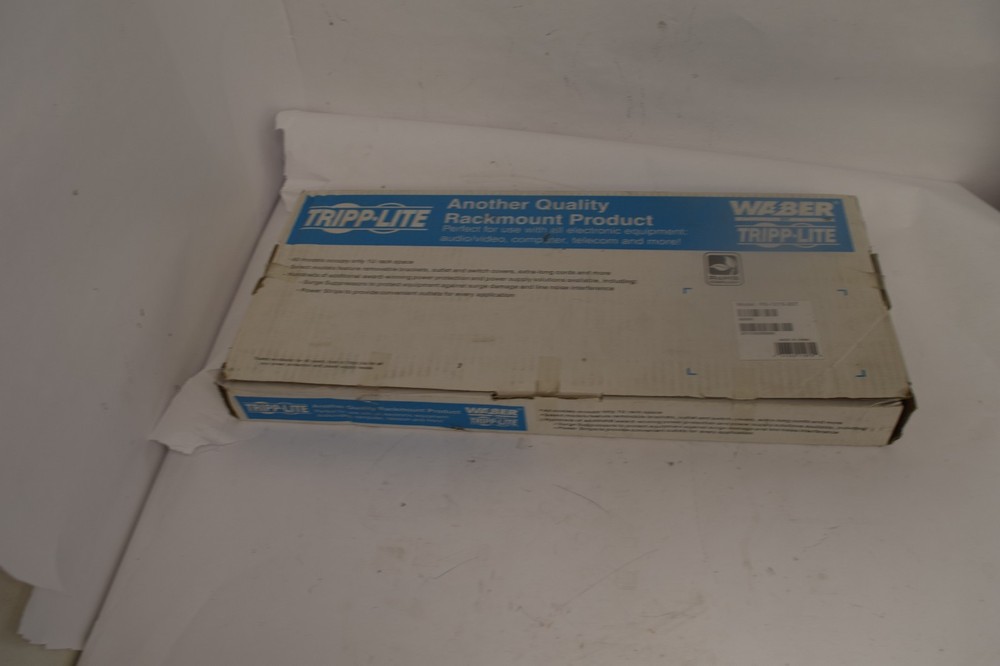 Tripp Lite RS1215-20T 1U | Open Box | A