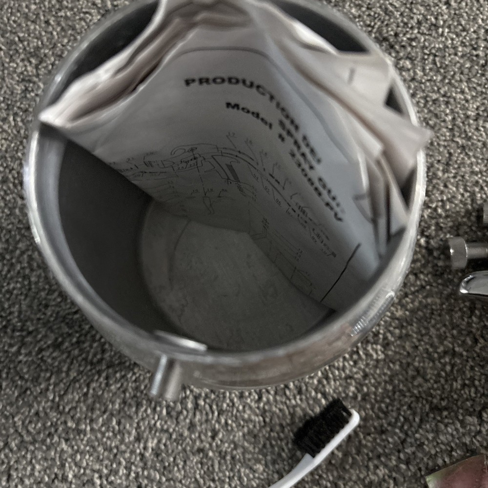 Pro value high-pressure Paint gun “ Used “