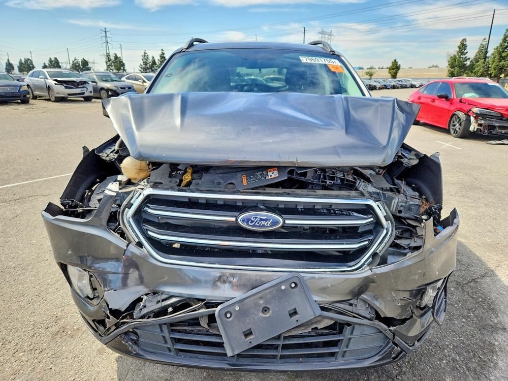 RIGHT FRONT SPINDLE KNUCKLE OEM 13-19 FORD ESCAPE