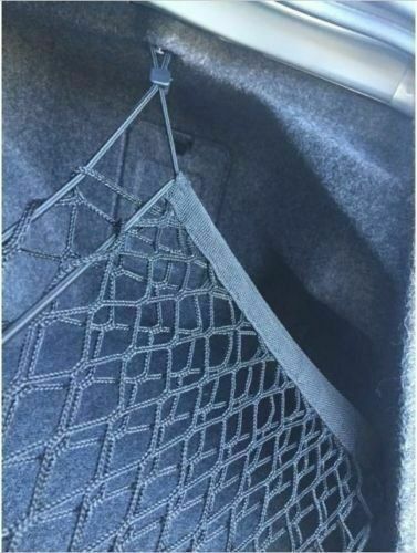 Rear Envelope Style Middle Trunk Cargo Net for MITSUBISHI LANCER 2002-2017 New