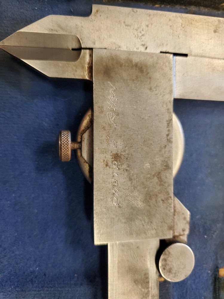 Helio Dial Caliper