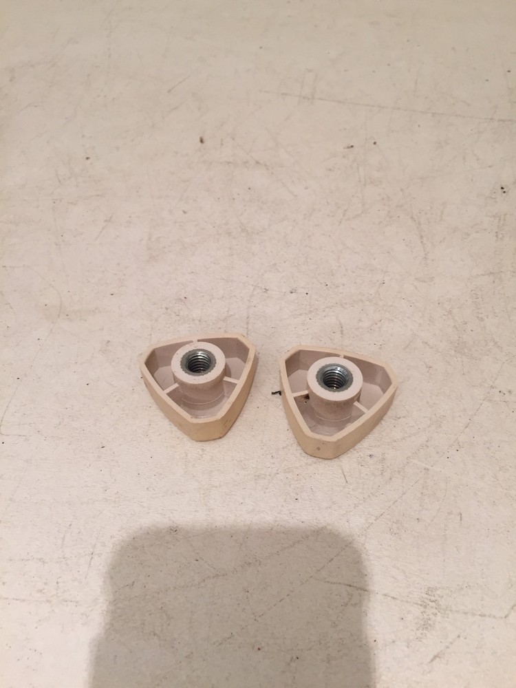 CTC Pasta Express X1000 X2000 Thumb Screw Front Knobs Replacement Part