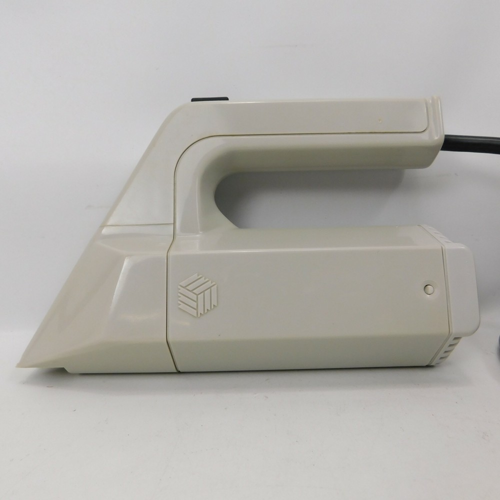 PC/Printer Vacuum System Sweeper Vintage For Computers By Micro Access Tested
