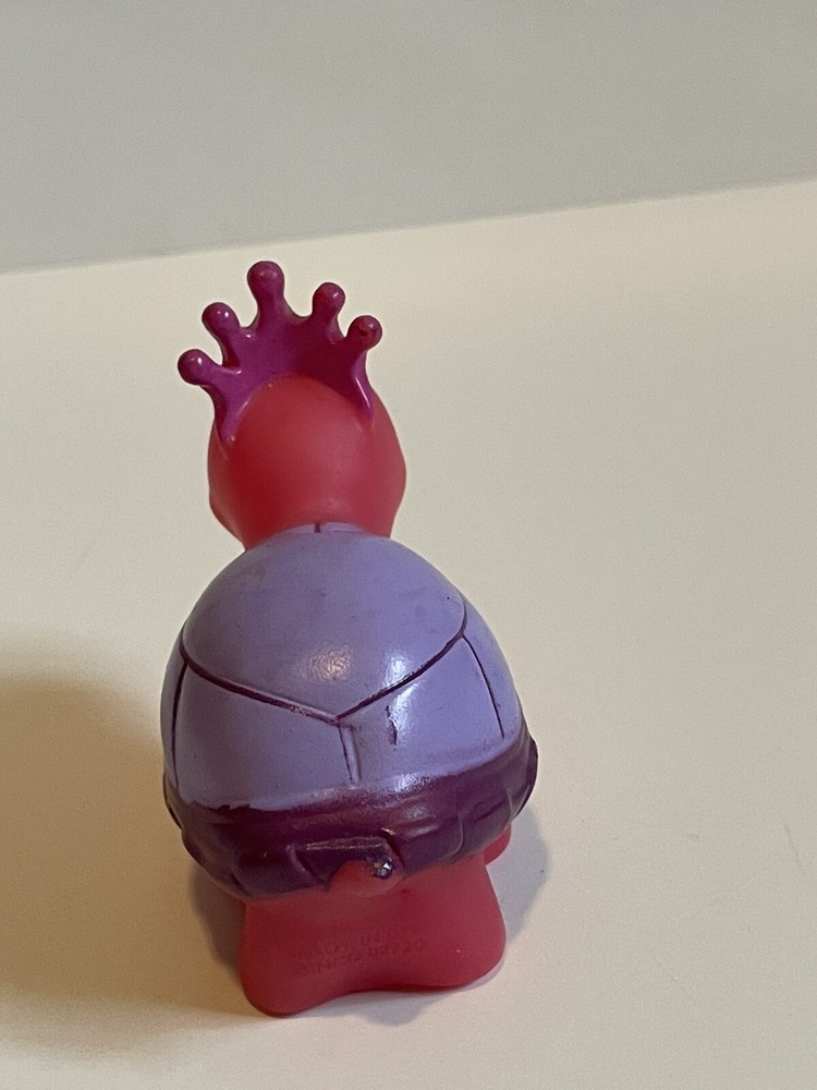 2 Rubber Turtles Toy