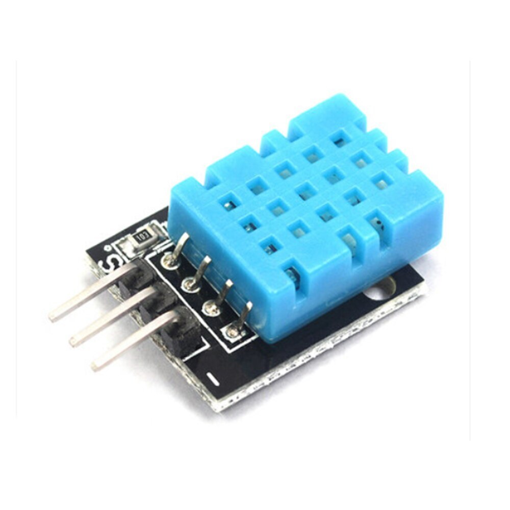 3pin KY-015 DHT-11 DHT11 Digital Temperature Humidity Sensor Module PCB New