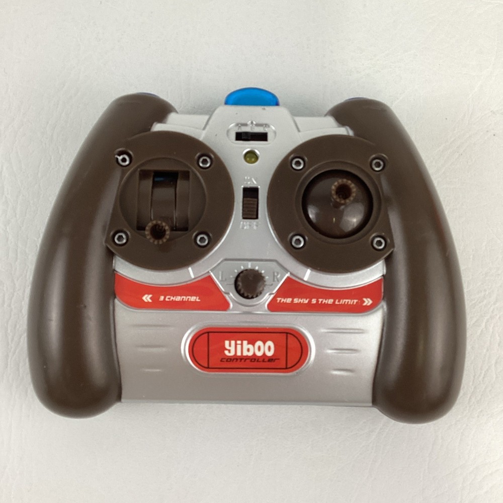 Yiboo RC Helicopter Replacement Remote Control Infrared Controller