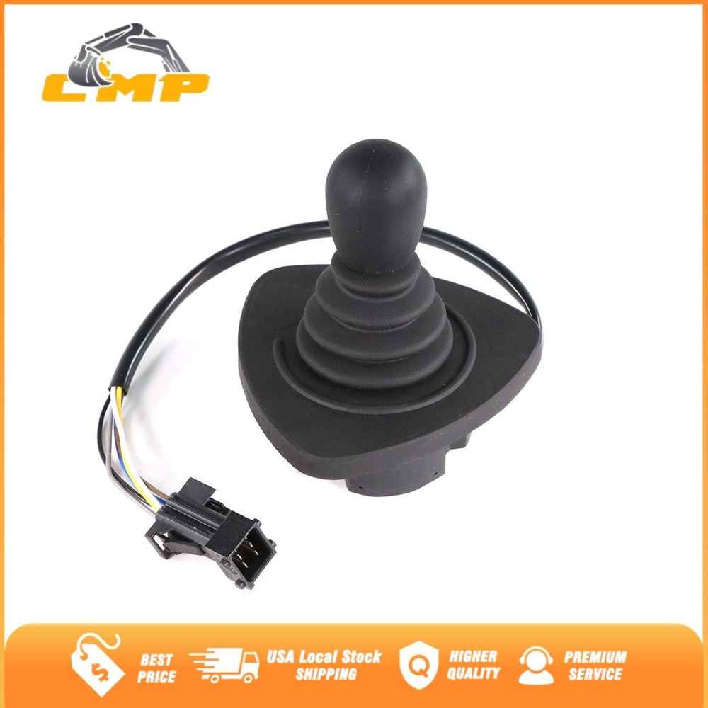 Joystick Controller Handle Control Unit 7919040042 For Linde Forklift 335 336-2