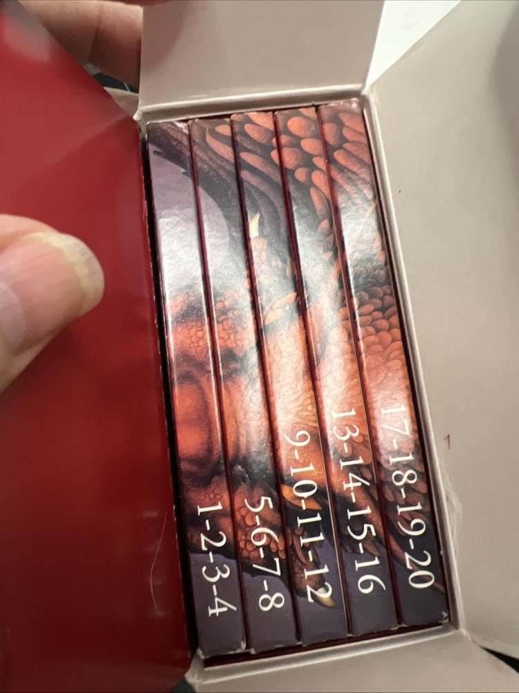 Eldest by Christopher Paolini (20 CD Unabridged Audiobook)