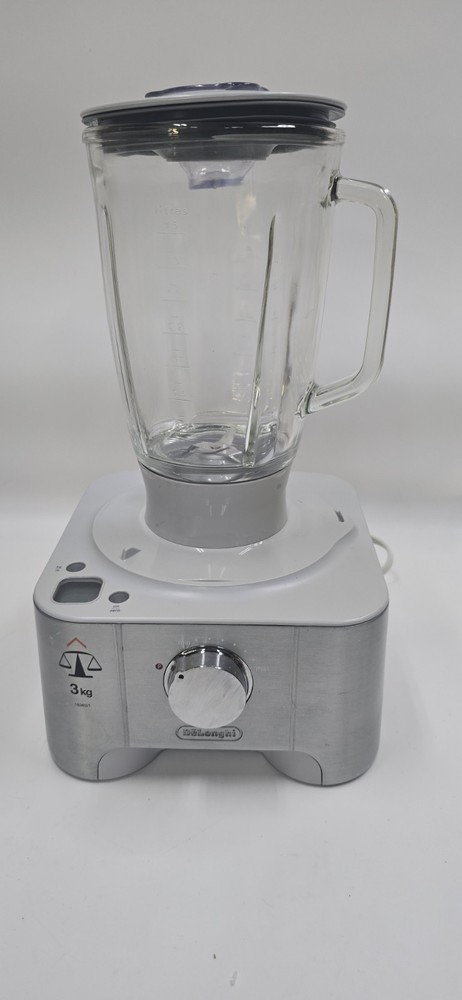 Delonghi Dfp950 Blender Only Works