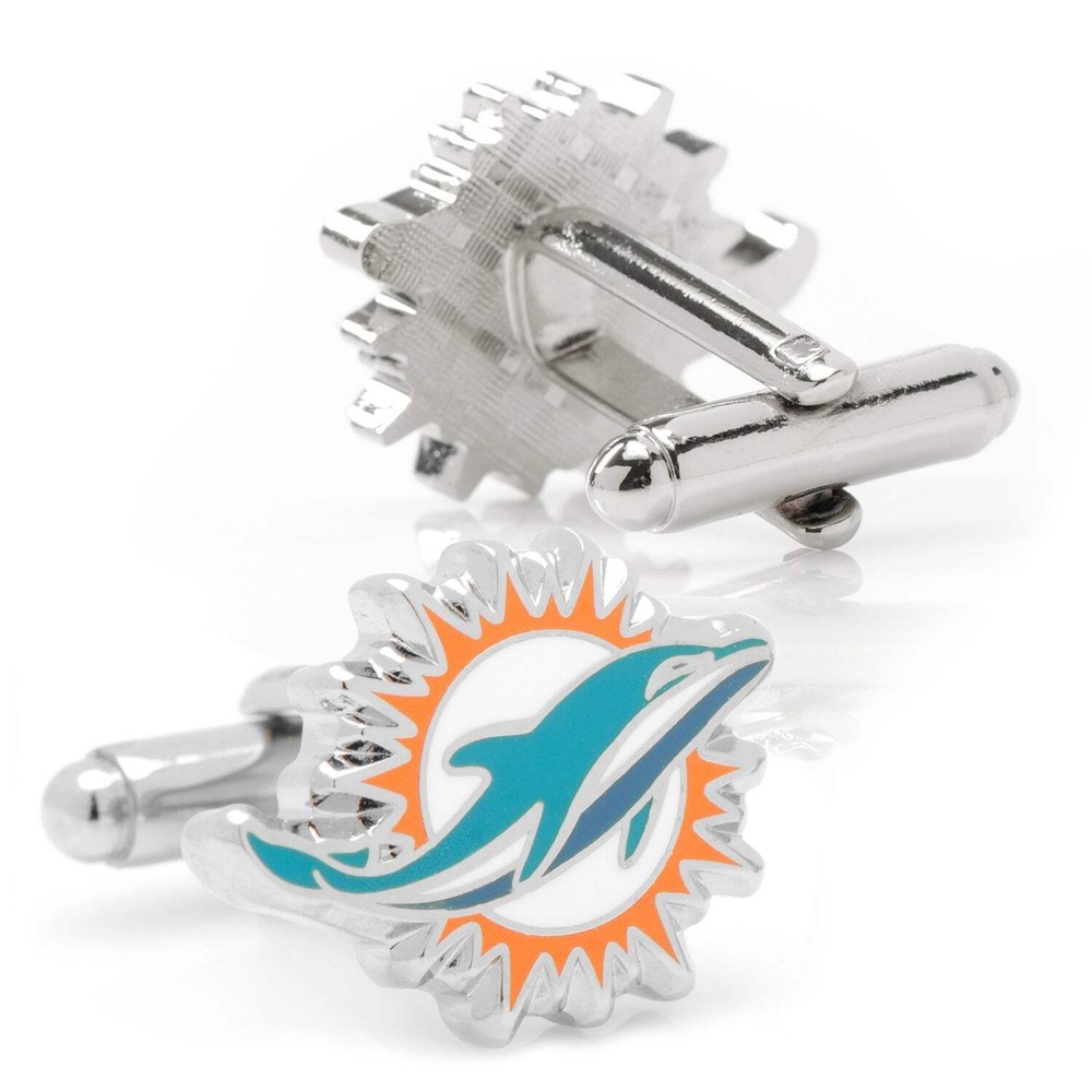 NFL Miami Dolphins Cufflinks
