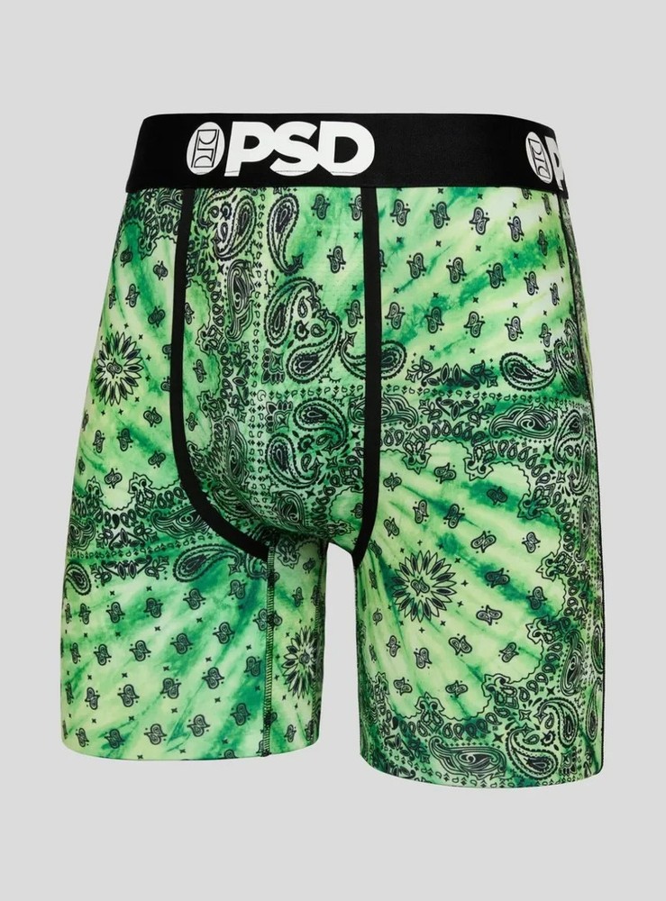 Authentic PSD Underwear ~ Lucky Dye+