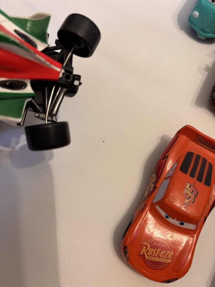 Disney Pixar Cars Bundle - (read Description)