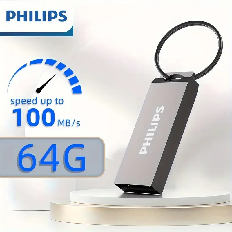 PHILIPS 64GB USB STICK