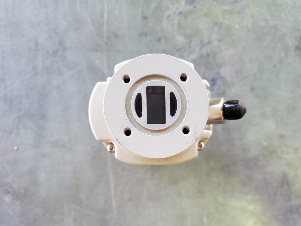 MA-COM HKU-1 Mirowave End Module Waveguide Tube