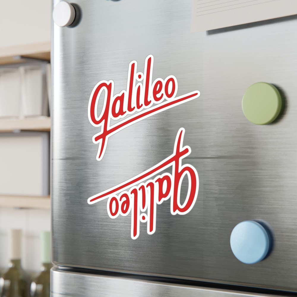 Galileo TOS Shuttlecraft Vinyl Decals